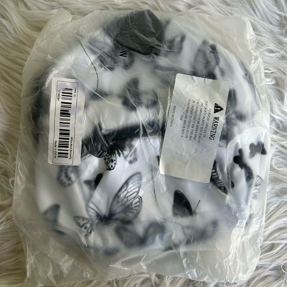 Butterfly Tiny Backpack - Picture 3 of 4